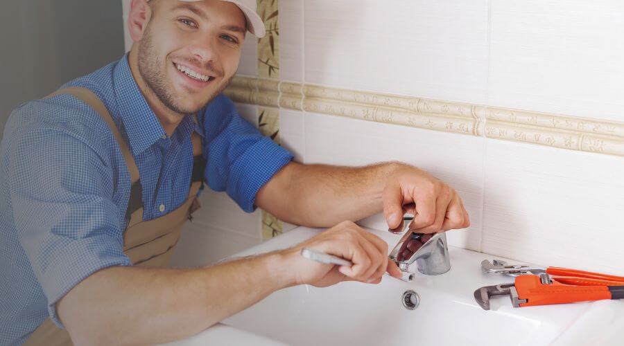 Faucet installation and upgrades in Richland, MS